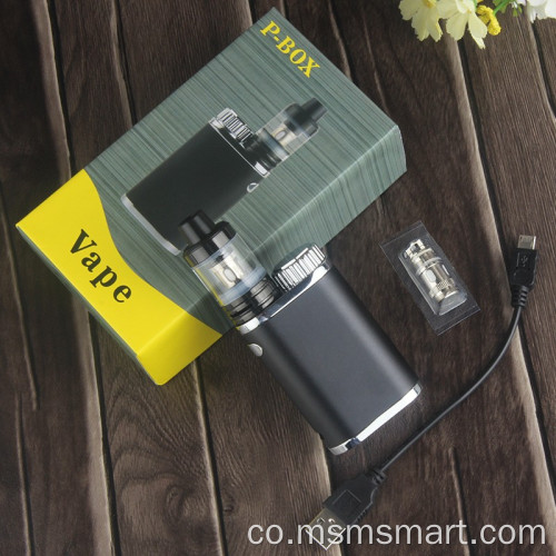 Kit di mod big vapor 50W P-BOX sigarette elettroniche